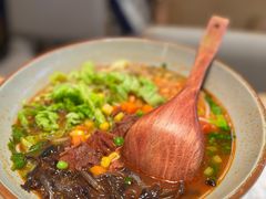 番茄牛肉圆粉-百春原湖南牛肉粉(漕河泾印象城店)