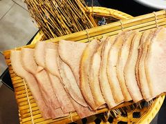 牛舌-盡膳口福·百年汤方火锅(科华北路店)