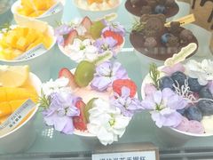 -嗒令甜品·主题融合料理餐厅(首座时代店)