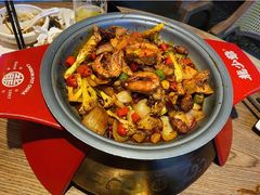 -龙少爷碳火干锅(环球中心店)