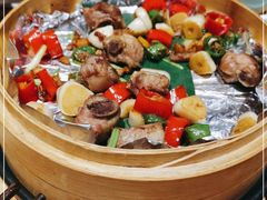 -竹里馆·淮扬菜·功夫茶(老门东店)