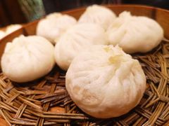 酱肉笋丁包子-包子大王(新泽巷店)