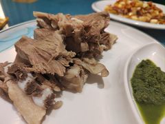 -清真聚陇缘美食餐厅(南横东街店)