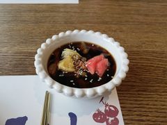 -甜阿姨·天台花园私房菜(万松园店)