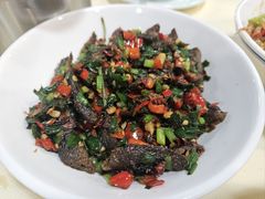 黄瓜焖鳝鱼-笨罗卜浏阳菜馆(龙华鹏润达店)