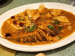 -老码头黑皮肘子锅包肉(文政街店)