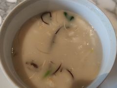 宋嫂鱼羹-湖滨28中餐厅·西湖宴·杭州君悦酒店