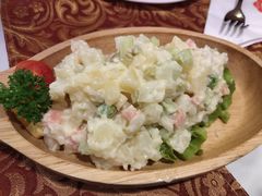 -小白桦西餐厅