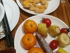 自助水果-阿罗新疆菜(人民广场店)