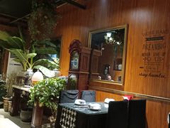 -布衣草棚风格餐厅