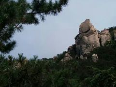-崂山仰口游览区