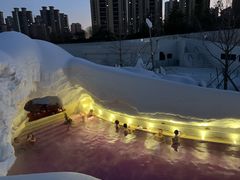 -清河半岛温泉度假酒店