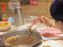 -蜀留香火锅(西南角店)