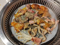 -火叮叮自助烤肉·现切牛肉(茂业店)