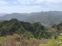 -圣莲山风景区