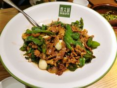 -费大厨辣椒炒肉(万家丽一店)