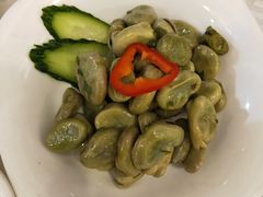美味蚕豆-江南村酒家