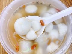 醪糟汤圆-八一好吃街·高品美食广场