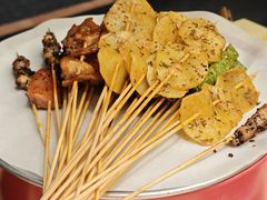 -串盟烧烤·长沙美食地标(星沙店)