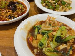 -晚归月亮湾私家菜(临邑路店)