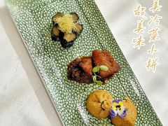 -百盛·鼎膳(中海财富中心)