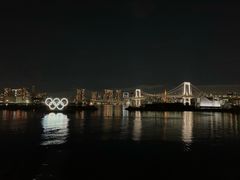 -台场海滨公园船码头