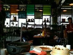 大堂-听香·678茶铺(猛追湾店)