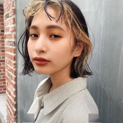 点击看大图 -KIMI HAIR SALON·烫染设计店