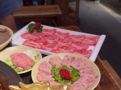 -蜀大侠火锅(建设路第五大道店)