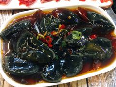 凉拌皮蛋-刘少华贵州小黄牛·鲜牛肉火锅(总店)