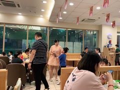 大堂-德克士(宝龙天地店)