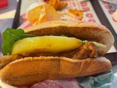 -麦当劳(水坑尾街店)