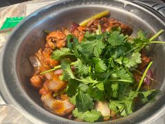-禄婶鸡煲·打边炉