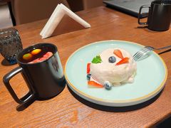 -茉里·舒芙蕾·手作甜品