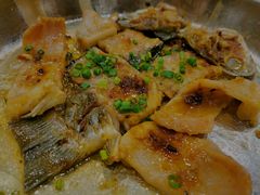 豆豉蒸鱼骨-阿多私房菜(顺德店)