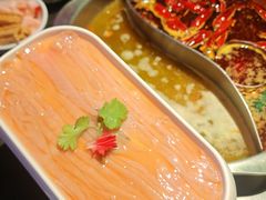 -来涮蜀鲜货火锅串串香(菜市口店)