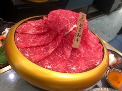 -一绪に寿喜烧(荟聚店)