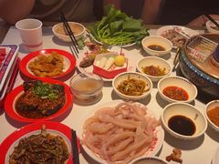 -董记老清泉·鲜切涮羊肉(窑岭店)