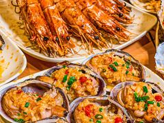 -蚝老板海鲜烧烤大排档(码头店)