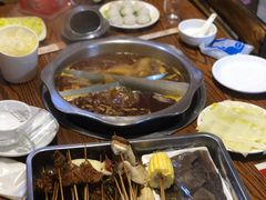 -成都玉林串串香火锅(三八店)
