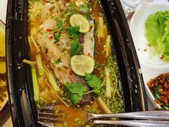 明炉烤鱼-阿诺泰·泰国餐厅(棕北店)