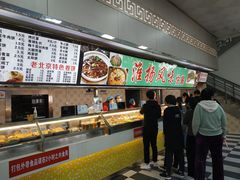 -南师大仙林校区东区食堂