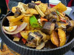 -撒拉人家.酸菜牦牛肉火锅