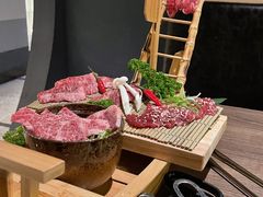 -万福·和牛炭火烧肉店(苏州中心店)