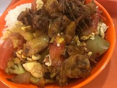 -扬州大学扬子津校区润园餐厅