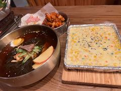 -恩你小木屋·韩式料理(假日广场店)