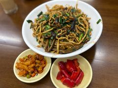 -三百碗宝应长鱼面(板仓街店)