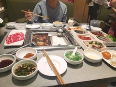 -海底捞火锅(凯德广场店)