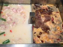 -焱三乐四川火锅店(经纬街店)