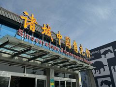 -诸城市恐龙博物馆